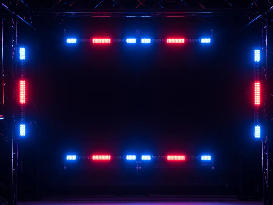 Eurolite LED PIX-144 RGB Bar 