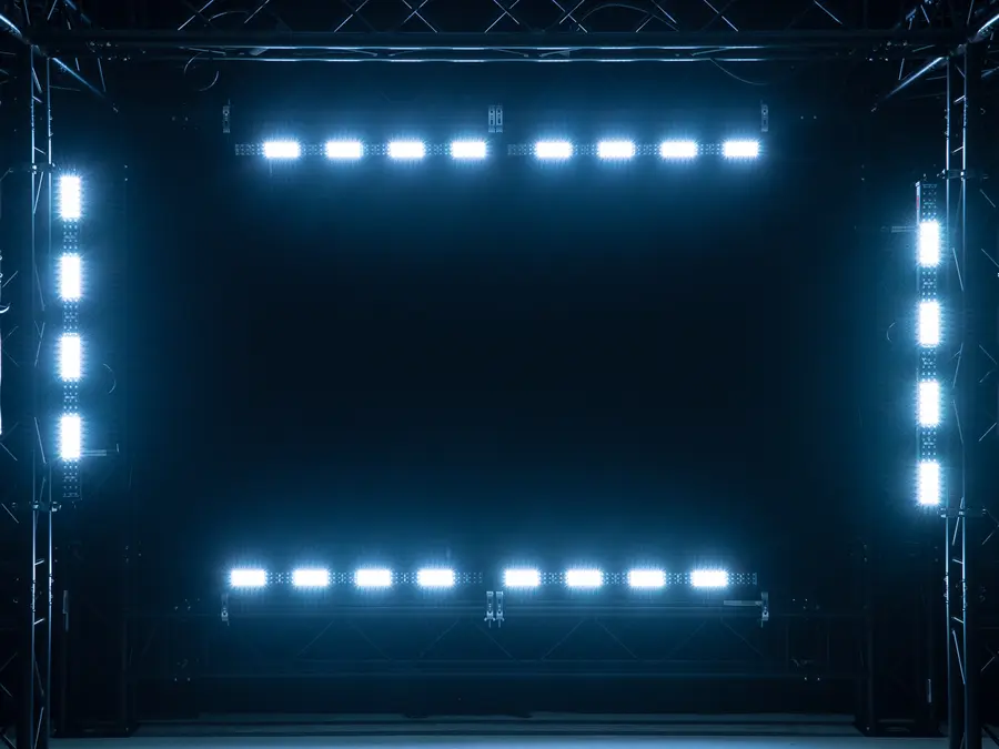 Eurolite LED PIX-144 RGB Bar 