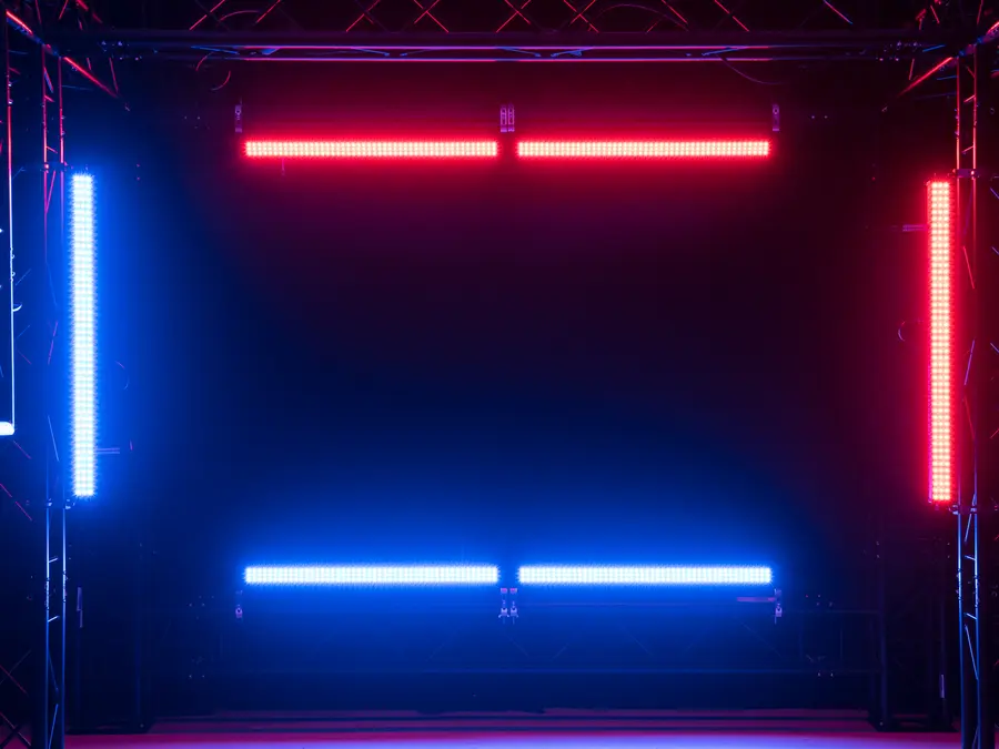 Eurolite LED PIX-144 RGB Bar 