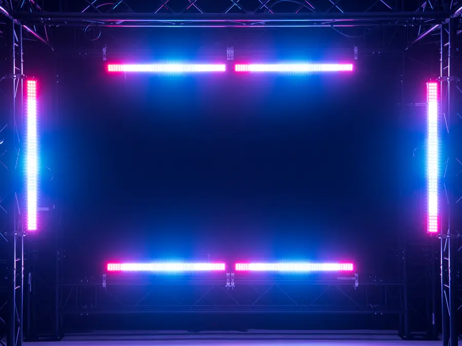 Eurolite LED PIX-144 RGB Bar 
