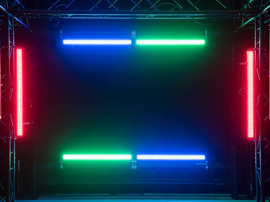 Eurolite LED PIX-144 RGB Bar 