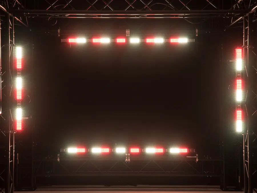 Eurolite LED PIX-144 RGB Bar 
