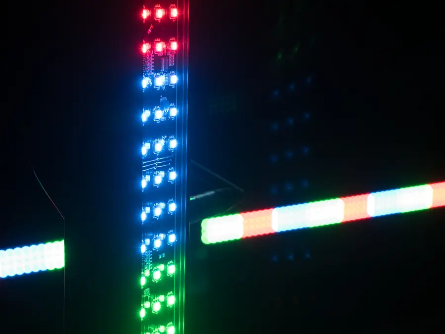 Eurolite LED PIX-144 RGB Bar 