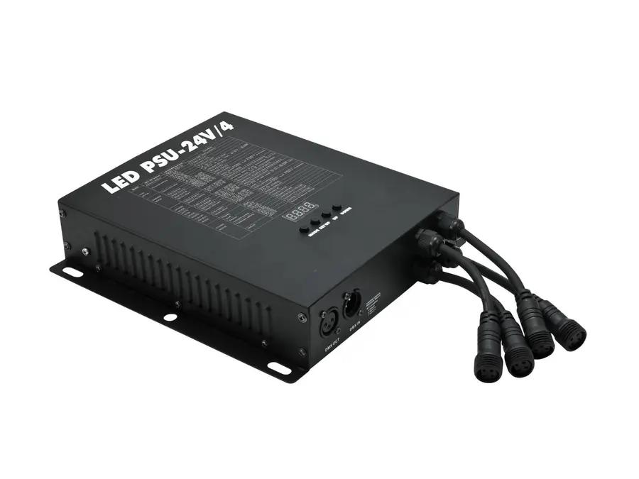 EUROLITE LED PSU-24V/4 DC LED Tube 360° 