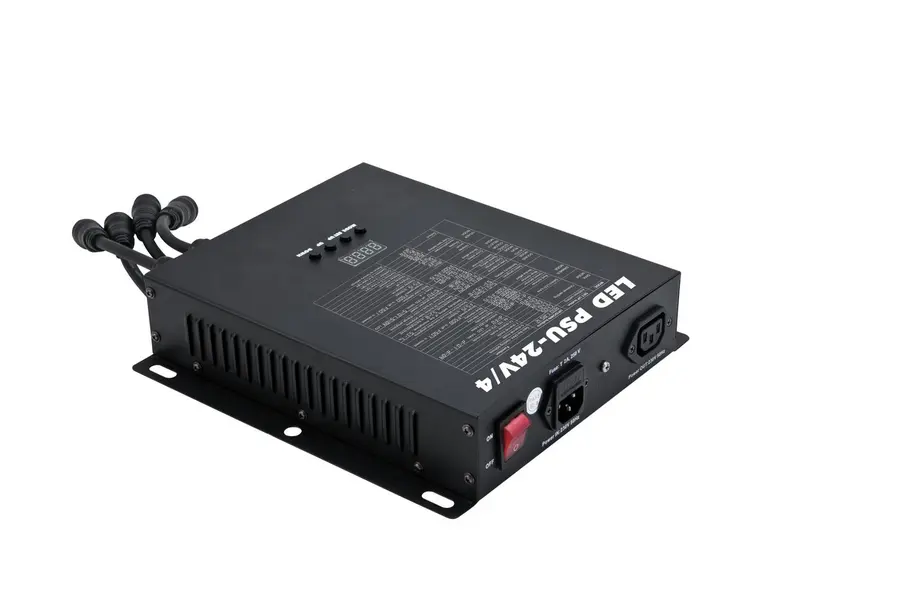 EUROLITE LED PSU-24V/4 DC LED Tube 360° 