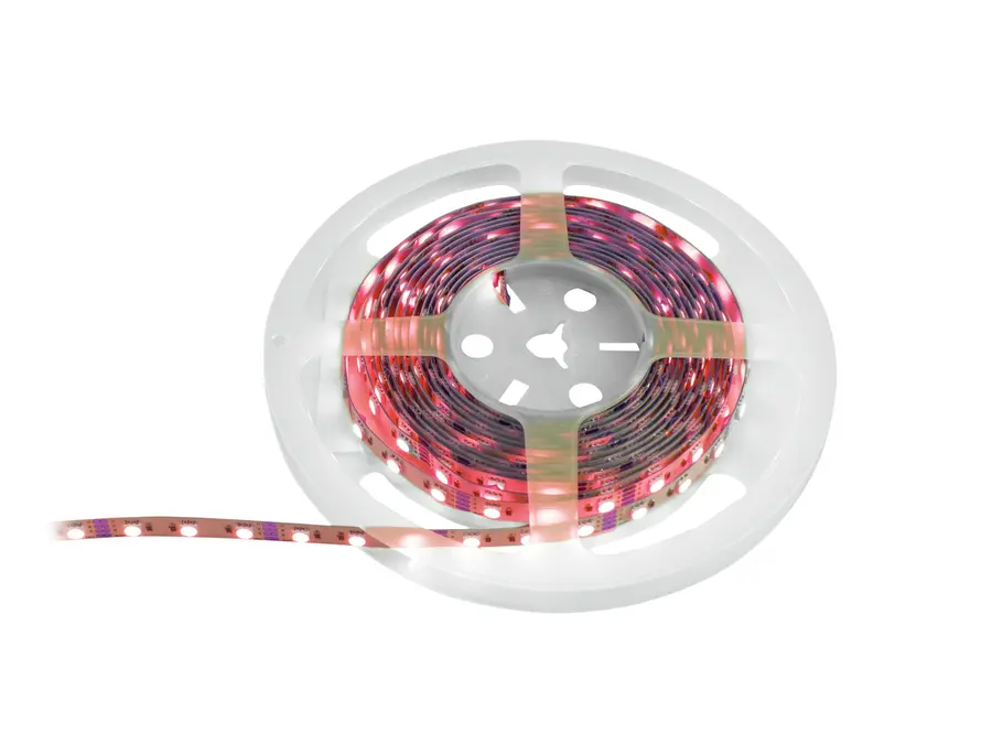 EUROLITE LED Strip 300 5m 5050 RGB 12V 
