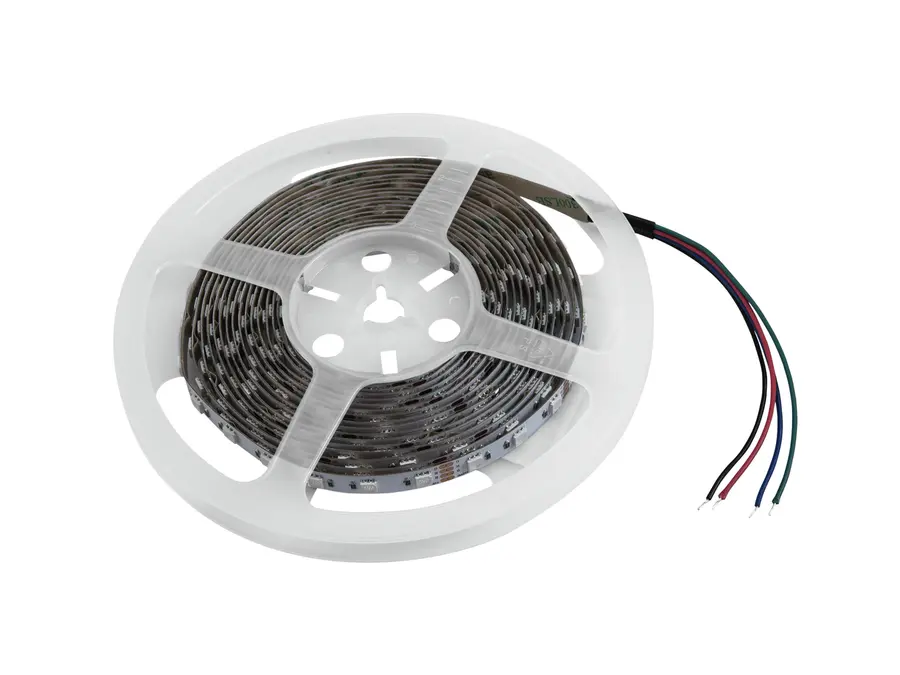 EUROLITE LED Strip 300 5m 5050 RGB 12V 