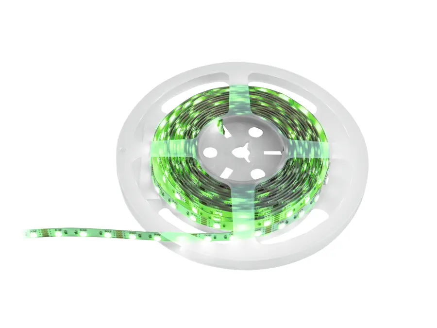 EUROLITE LED Strip 300 5m 5050 RGB 12V 