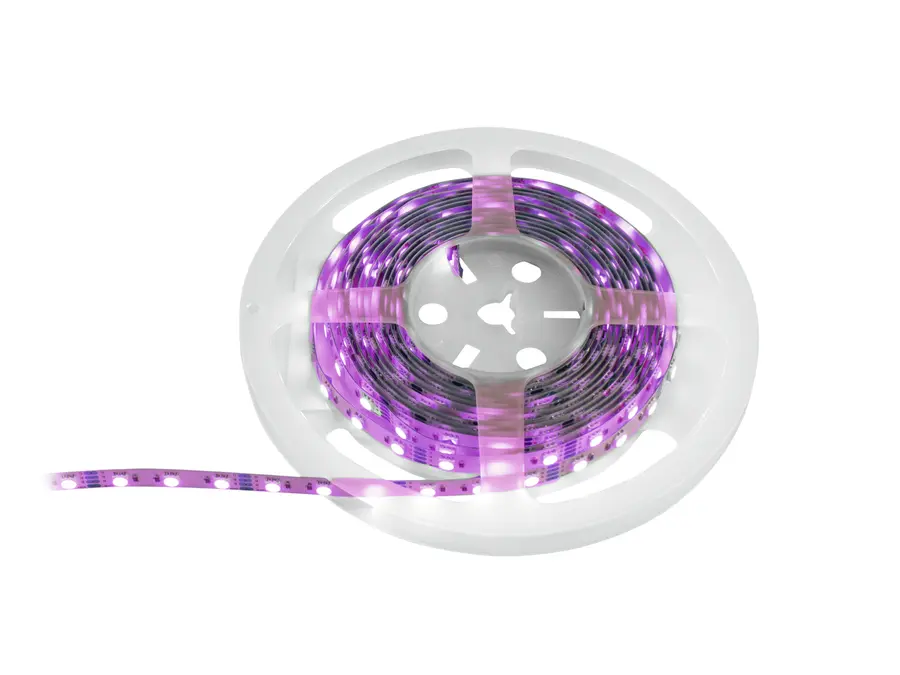 EUROLITE LED Strip 300 5m 5050 RGB 12V 
