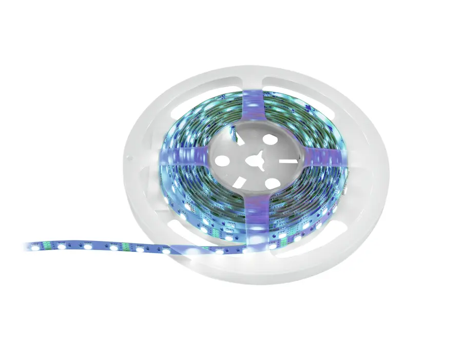 EUROLITE LED Strip 300 5m 5050 RGB 12V 