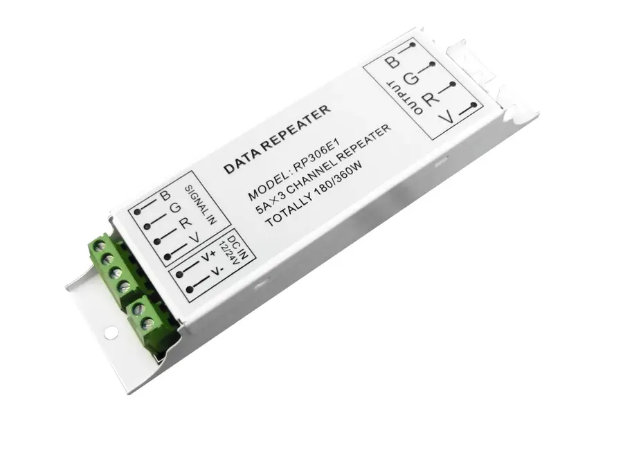 EUROLITE LED Strip Amplifier 