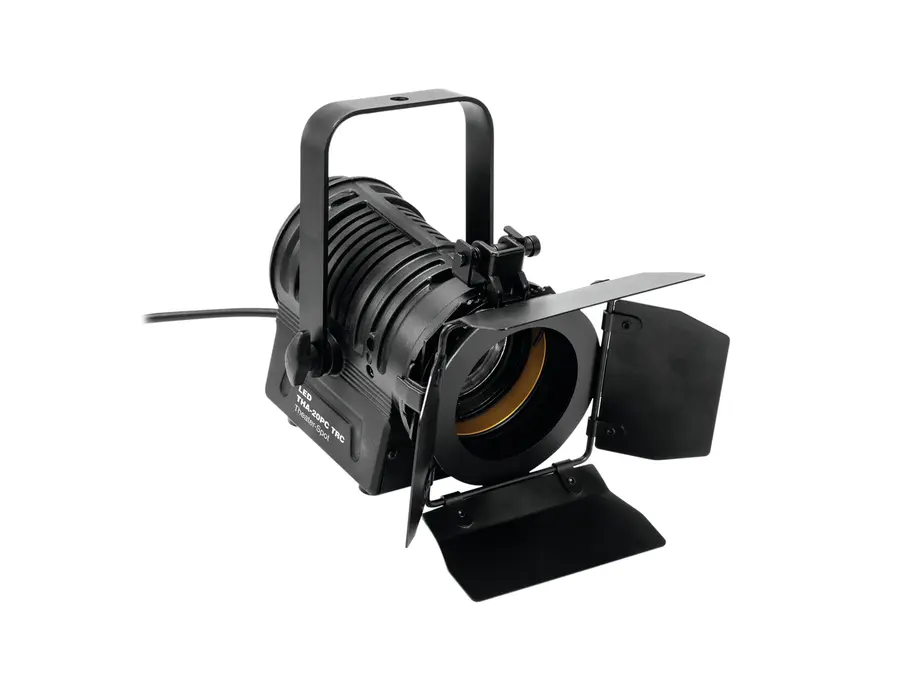 Eurolite LED THA-20PC TRC Theater-Spot Black 