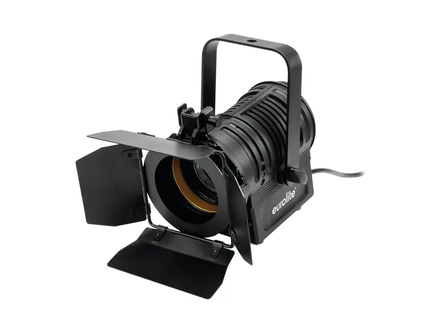 Eurolite LED THA-20PC TRC Theater-Spot Black 