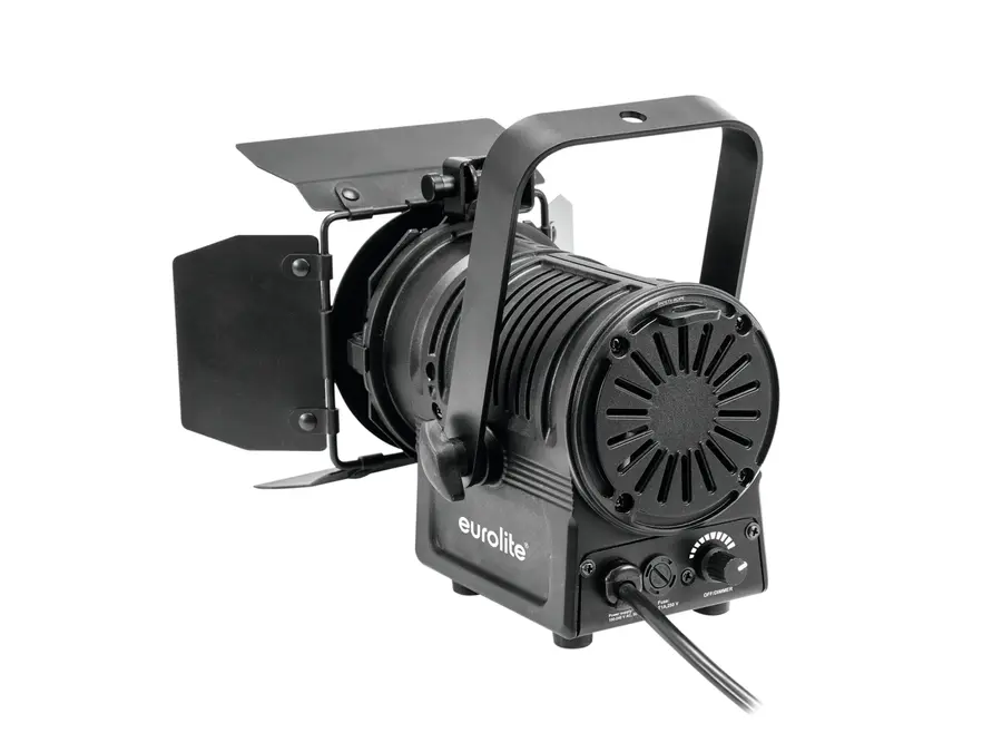 Eurolite LED THA-20PC TRC Theater-Spot Black 