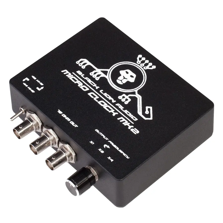 Black Lion Audio MicroClock MK2 
