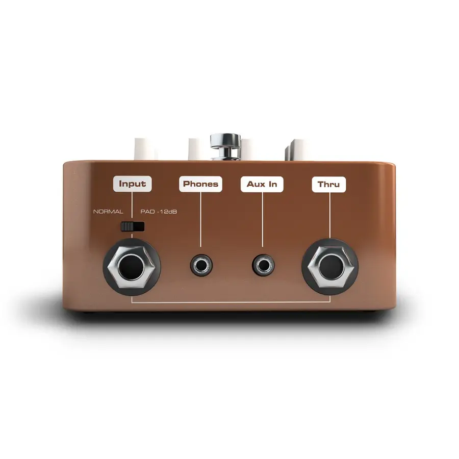 Palmer MI POCKET AMP ACOUSTIC Portable P 