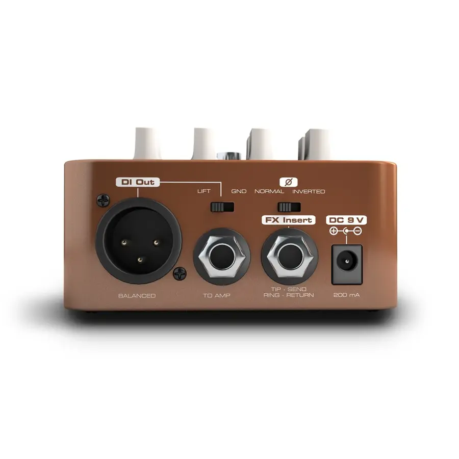 Palmer MI POCKET AMP ACOUSTIC Portable P 