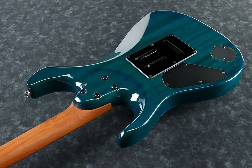 Ibanez MM1-TAB Elgitar med hardcase AZ Martin Miller Signatur 