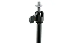 K&amp;M 19695 Universal joint, Black for 3/8" and 3/8" thread