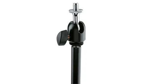 K&amp;M 19695 Universal joint, Black for 3/8" and 3/8" thread
