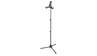 K&amp;M 19798 Nettbrett/PC-Stativ, Sort 70-155cm, Universal Tablet Holder