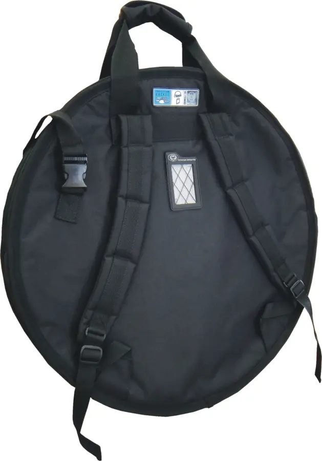 Protection Racket 6020R-00 Deluxe Cymbal Case Rucksack 22" 