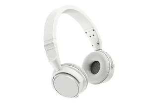 Pioneer HDJ-S7 hodetelefon, Hvit Profesjonelle on-ear DJ hodetelefoner