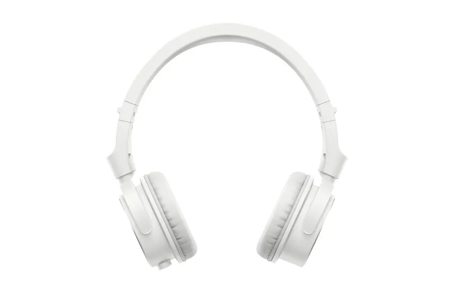 Pioneer HDJ-S7 hodetelefon, Hvit Profesjonelle on-ear DJ hodetelefoner 