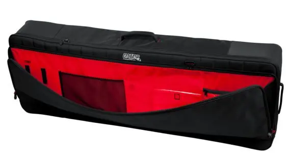 Gator G-PG-76 Bag for 76 tangenters keyboard 