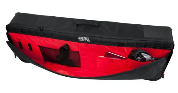 Gator G-PG-76 Bag for 76 tangenters keyboard 