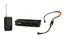 Shure BLX14 Bodypack med SM31FH bøylemic S8 (823-832 MHz) Aerobic