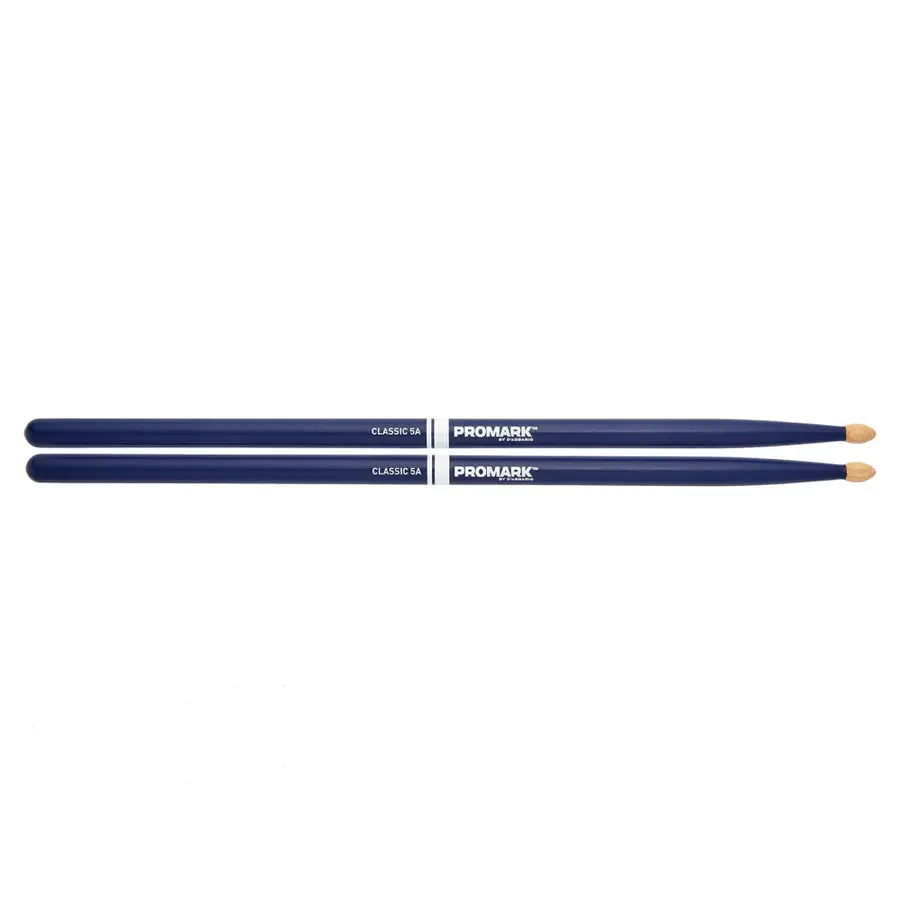 Promark TX5AW-BLUE Trommestikker 5A Hickor 
