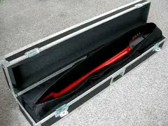 NS DESIGN CR-FC-OBCO Flightcase for cello/Omni-Bass