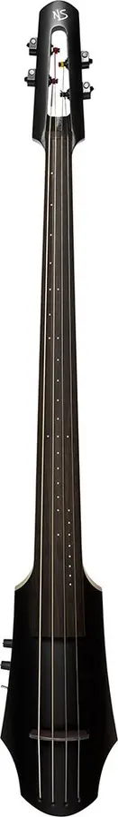 NS DESIGN NXT4a-CO-BK Electric Cello 4-str. Aktiv, Satin Black 