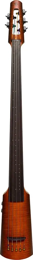 NS DESIGN NXT5a-OB-SB Electric Omni-Bass 5-str. Aktiv, Sunburst 