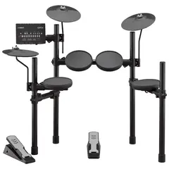 Yamaha DTX402K Digital Trommesett 10 settmodeller, 10 opplæringsfunksjoner