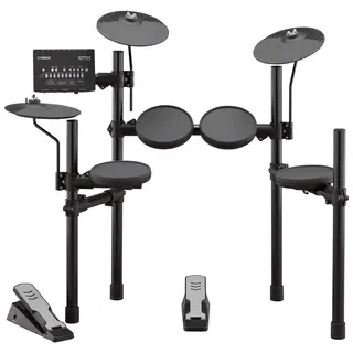 Yamaha DTX402K Digital Trommesett 10 settmodeller, 10 opplæringsfunksjoner