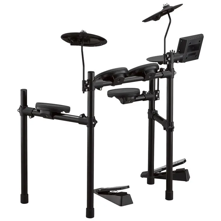 Yamaha DTX402K Digital Trommesett 10 settmodeller, 10 opplæringsfunksjoner 