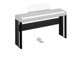 Yamaha L515B Stativ til P515B digitalpiano, sort