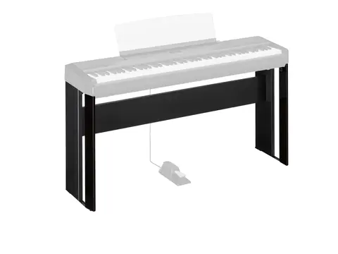 Yamaha L515B Stativ til P515B digitalpiano, sort