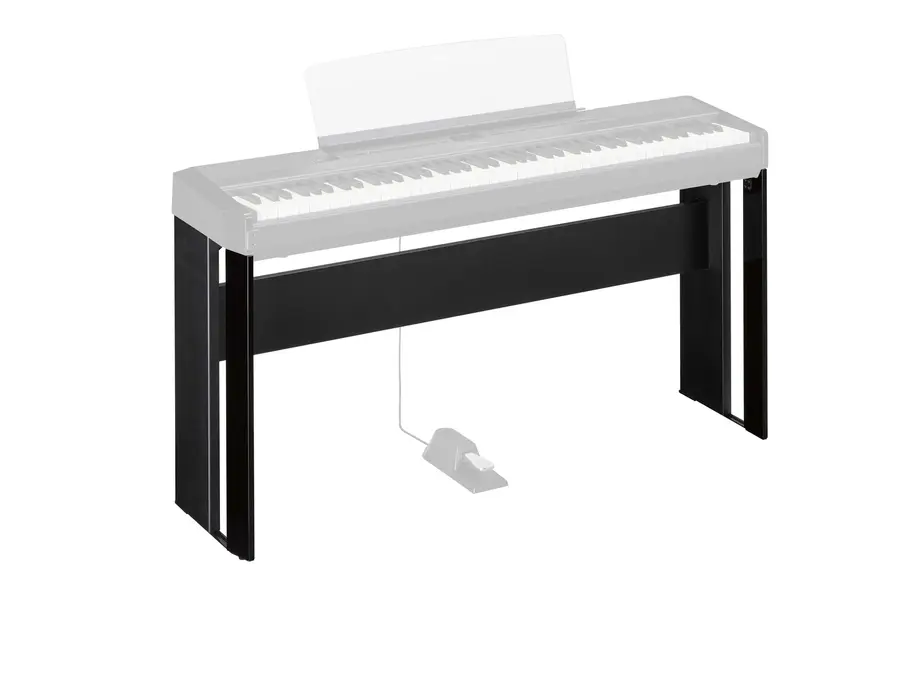 Yamaha L515B Stativ til P515B digitalpiano, sort 