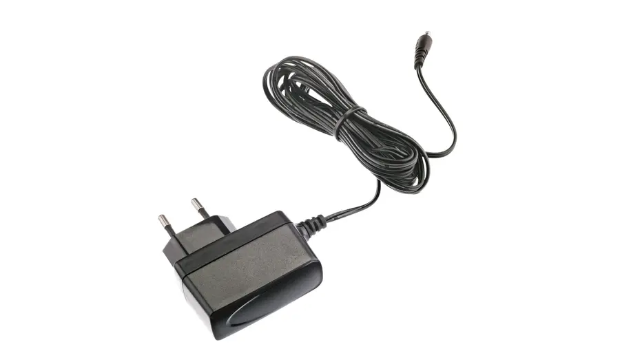 K&M 12296 LED piano lamp black, flexible goose neck 