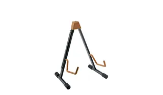 K&amp;M 14130 Cello Stand, cork with bow holder, Support Width:285-450mm