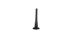 K&amp;M 17731 English horn peg, Black peg for English horn, felt covering