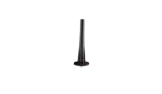 K&amp;M 17731 English horn peg, Black peg for English horn, felt covering