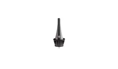 K&amp;M 17741 Clarinet peg, Black peg for Eb and C-Clarinets, soft felt