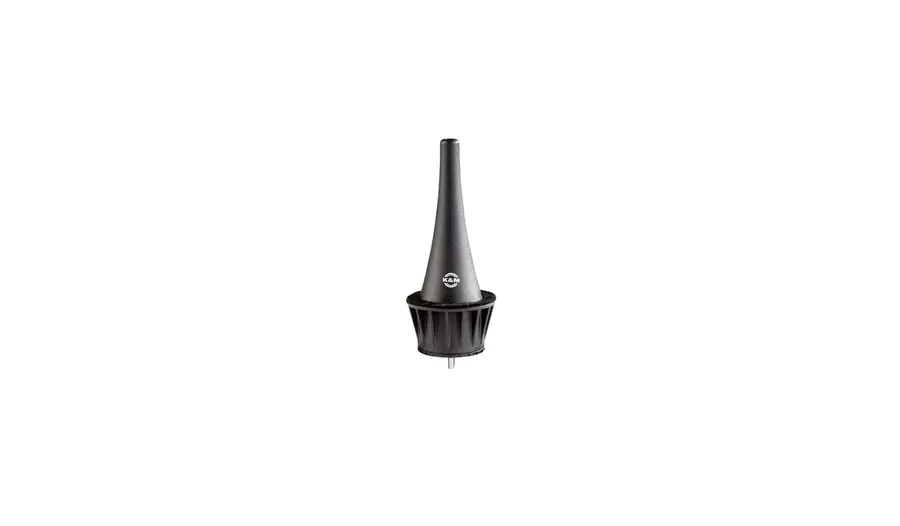 K&M 17741 Clarinet peg, Black peg for Eb and C-Clarinets, soft felt 