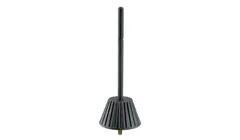 K&amp;M 17782 Recorder peg, Black peg for soprano/piccolo recorders ø6.5mm