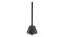 K&amp;M 17782 Recorder peg, Black peg for soprano/piccolo recorders ø6.5mm