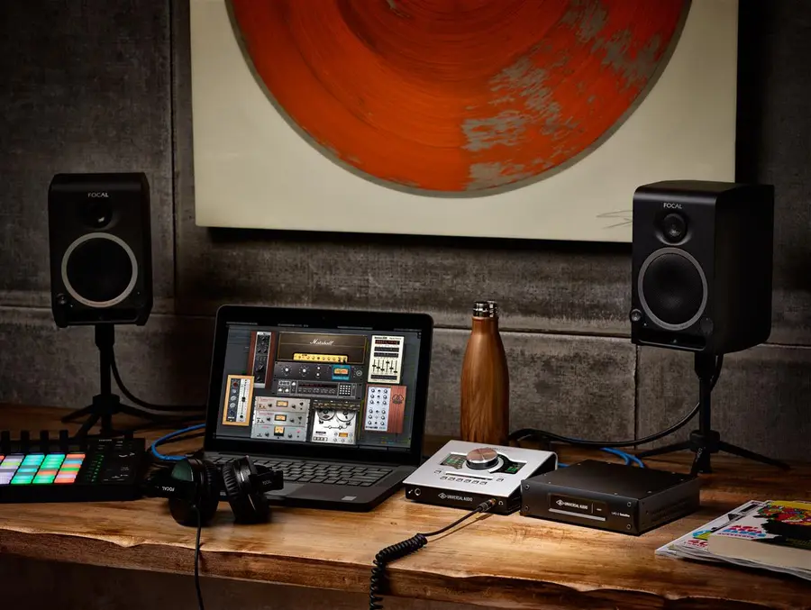 Universal Audio UAD-2 Satellite Octo Core - USB3 (Windows) 